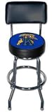 Kentucky 30 Backrest Swivel Bar Stool - NCAA Team