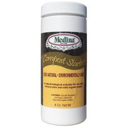 Compost Starter (2-Pack) 4oz. Ea.