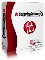 SecurityGateway - Antispam and Antivirus Protection for Exchange (10 users)
