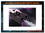 1000 Watt Fog Machine With Remote