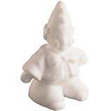 Clown En Styropor 15cm