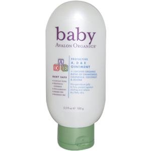 Avalon Organics Protective A, D & E Ointment, 3.5 Ounce Bottle