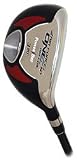 Powerbilt Air Force One Air Foil Hybrid 3 Stiff Right Hand