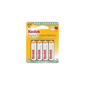Kodak Ni-MH Battery Pack KAARPC - 4 Pack