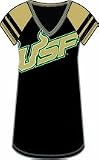 South Florida Bulls Ladies Next Generation Jersey Nightgown / Shirt (Medium)