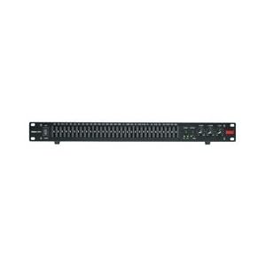 BBE EQA131 Single Channel 31 Band Equalizer by