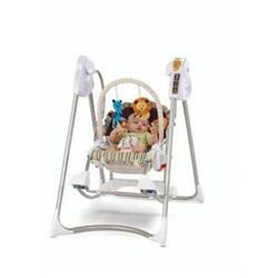 Buy Low Price Cozy Fisher-Price Smart Stages Rocker Swing M5594