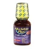 Search : Alka-Seltzer Plus Cough & Cold Relief Liquid - 6 Oz