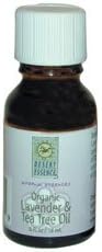 Tea Tree Oil Lavender Organic 0.60 Ounces