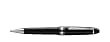 Montblanc Meisterstuck Legrand Ballpoint Pen Black with Platinum Trims