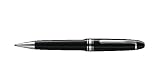 Montblanc Meisterstück Le Grand Platinum Line P161, Ballpoint Pen Black with Platinum Trims 07569