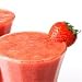 Dr. Smoothie 100% Fruit Smoothie Concentrate, Strawberry - 46oz Bottle (Case of 6)