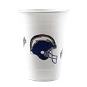 San Diego Chargers Plastic Cup - NFL licensed