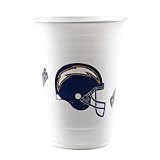 San Diego Chargers Plastic Cup