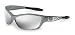 Harley Davidson Safety Glasses Gun Metal Frame Silver Mirror Lens