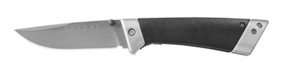 New Gerber Blades Santiam F/E Clam Folding Lock Back Knives Comfortable Non-Slip Grip