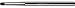 daVinci Squirrel Hair Blender - Small