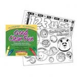 Good Clean Fun Placemats