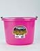 Miller Plastic Pail Hot Pink 8 Quart - P8HOTPINK