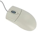 Universal Scroll Wheel Mouse