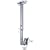 Barkan 35 Vesa Ceiling Mount Bracket for LCD TV ( Silver for 10 to 30 inch)