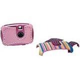 Digital Concepts VGA Cyber Pix Digital Camera Kit for Girls