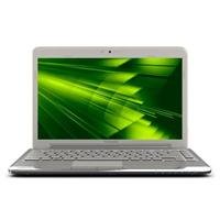 Toshiba Satellite T235D-S1345WH 13.3-Inch Notebook PC - Gemini White