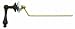 Mountain Plumbing MT2021/ORB Toilet Tank Lever, Oil Rubbed Bronze