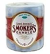 Crystal Candles (Arizona Naturals) - Smoker's Candle White - Smoker's 3 In