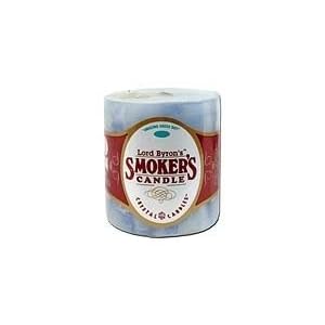 Crystal Candles (Arizona Naturals) - Smoker's Candle White - Smoker's 3 In