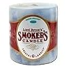 Crystal Candles (Arizona Naturals) - Smoker's Candle White - Smoker's 3 In