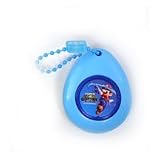 Mario Galaxy Sound Drops - Spinning Mario (Light Blue)