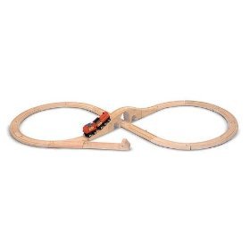 Melissa and Doug Figure 8 Train Set