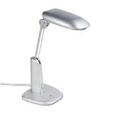 3M Polarizing Task Light TL100C, 8.19 inches x 8 inches x 21 inches, Silver