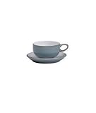 Denby Azure Mug/Tea/Coffee Saucer 16cm