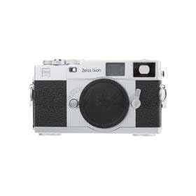 Zeiss Ikon M-Mount 35mm Rangefinder Camera Body, Silver by Zeiss