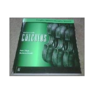 multivariable calculus 6th full solutions stewart