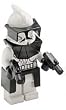 Clone Commander (Clone Wars) - LEGO Star Wars 2" Figure Clone Commander (Clone Wars) - LEGO Star Wars 2" Figure