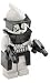 Clone Commander (Clone Wars) - LEGO Star Wars 2" Figure