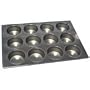 Muffin Pans 8.2 oz., 12 Hole