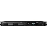 Synology RackStation 2-Bay (Diskless) 1U NAS Rackmount Network Attached Storage RS212 (Black)