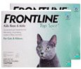 Frontline Top Spot, Cat, 3 Tubes