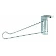 Decko Bath 38500 14" Adjustable Over-The-Door Hanger