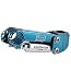 JD Suspension Handlebar Stem 1 1/8 Blue Threadless