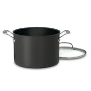 Cuisinart Chef's Classic Nonstick Hard-Anodized 8-Quart Stockpot with Lid