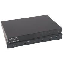 Cables To Go 40697 6x2 Component Video Matrix Selector Switch by Cables To Go