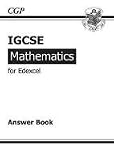 IGCSE Maths Edexcel Answers (for Workbook)
