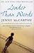 Books : Louder Than Words