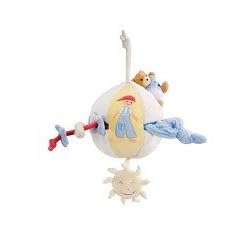 Kaloo Blue Activity Ball by Kaloo