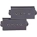 DiMarzio Model P DP122 Replacement Pickup for Fender P Bass, Black